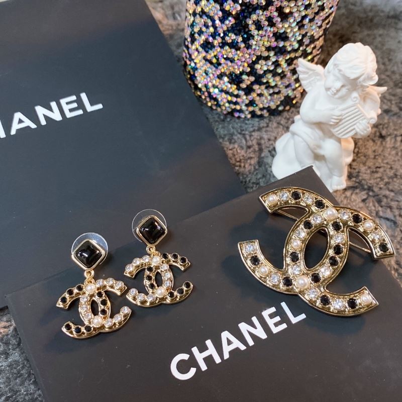 Chanel Brooches